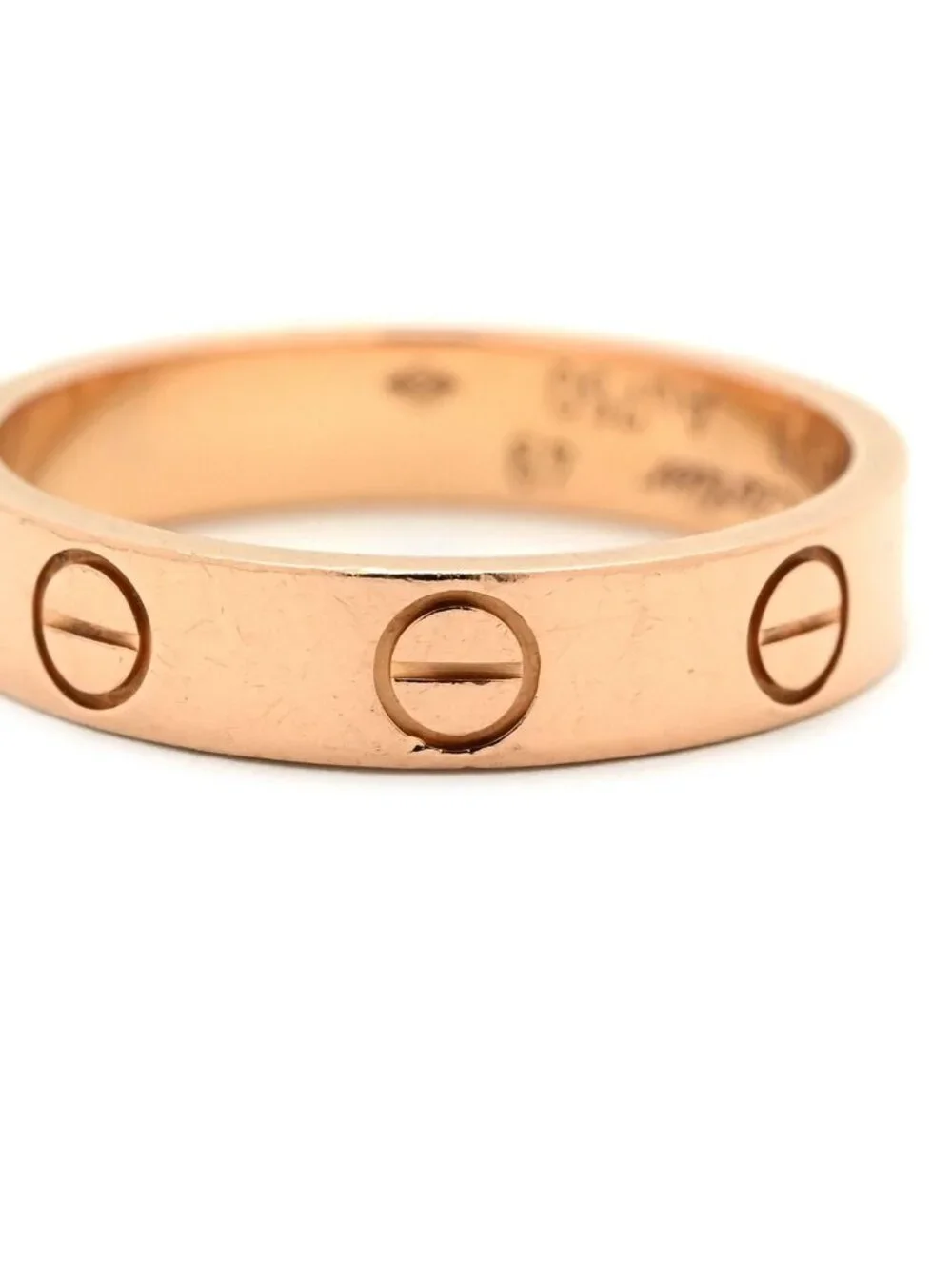 Cartier brand color